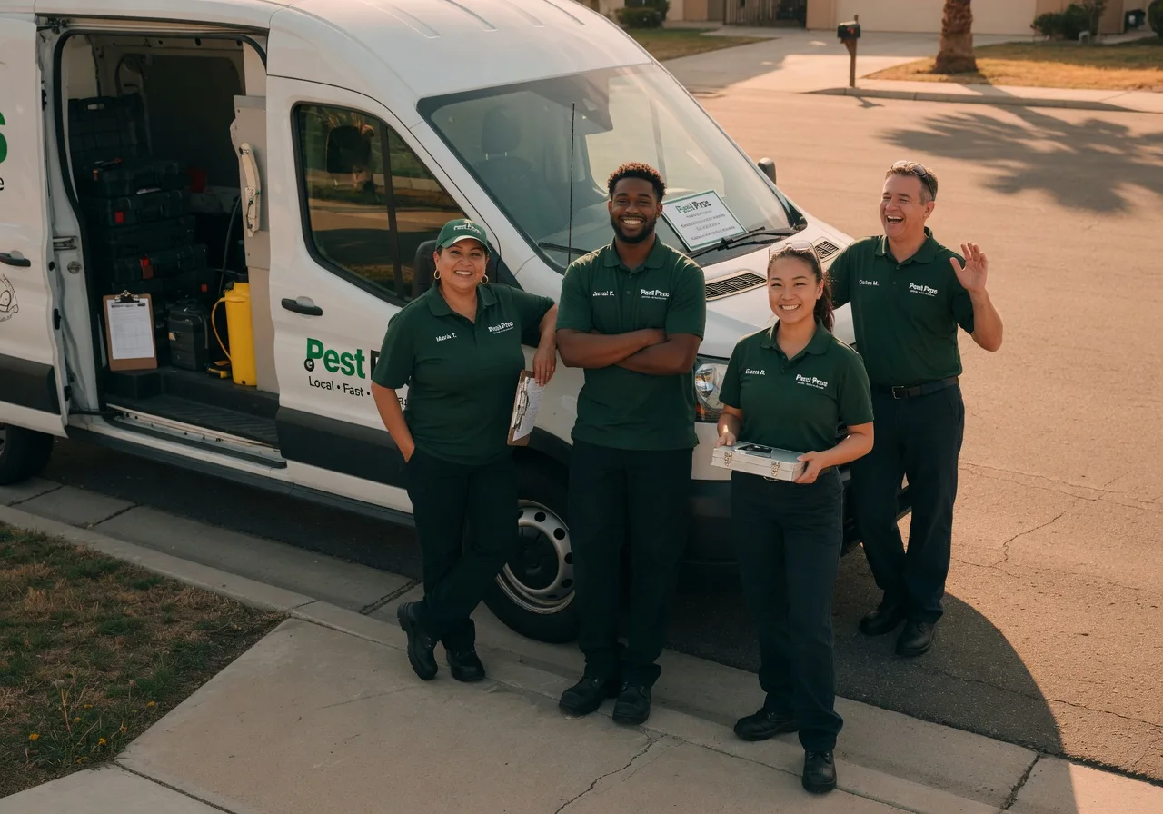 Pest Control company in Cave City, AR